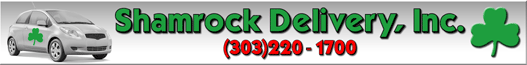 Shamrock Delivery